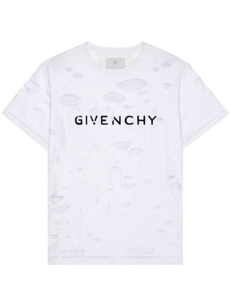 Nuova collezione di camicie da uomo di Givenchy su FARFETCH